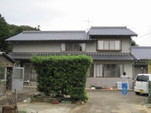 長崎県壱岐市　Y様邸　太陽光発電設置